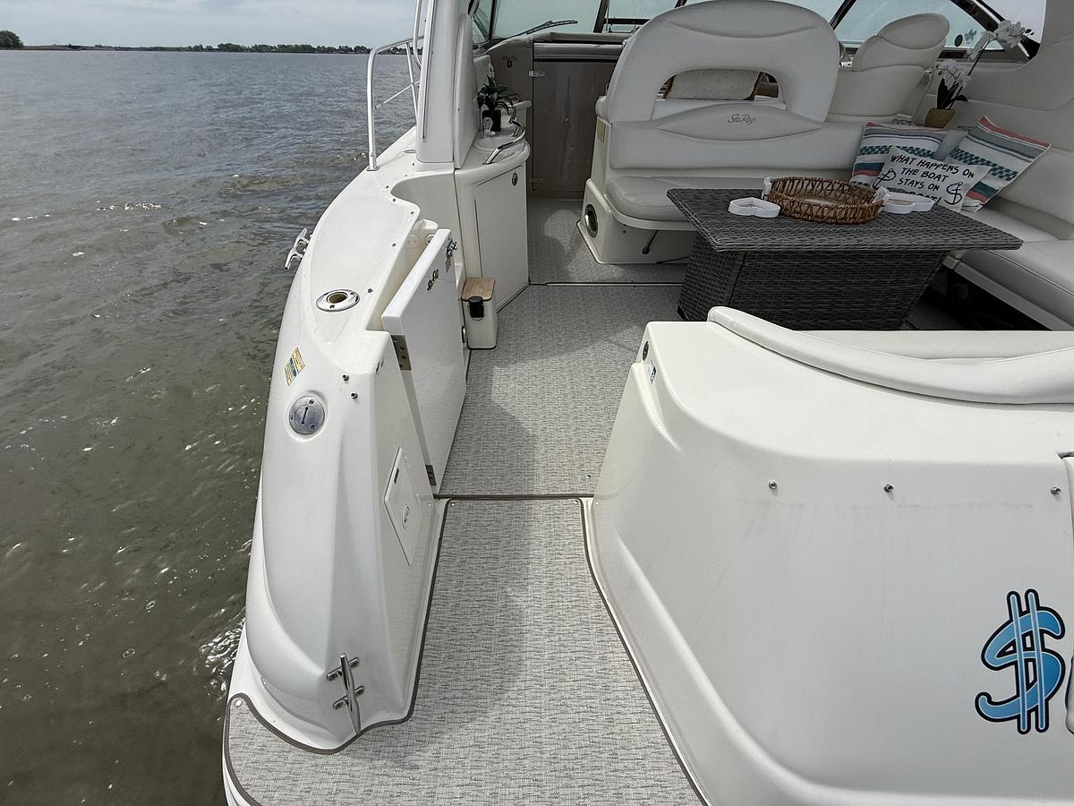 Used 2000 Sea Ray 410 Sundancer