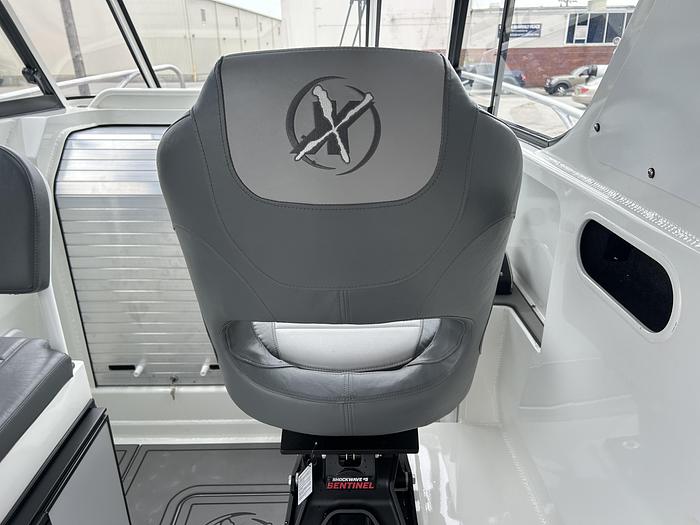 Used 2024 Extreme Boats 745 Walk Around