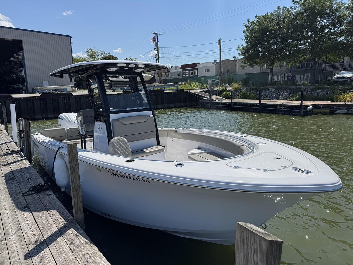 Used 2024 Sportsman 231 Heritage 231 Center Console