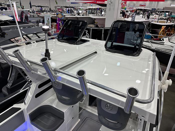 2024 Extreme Boats 695 Game King