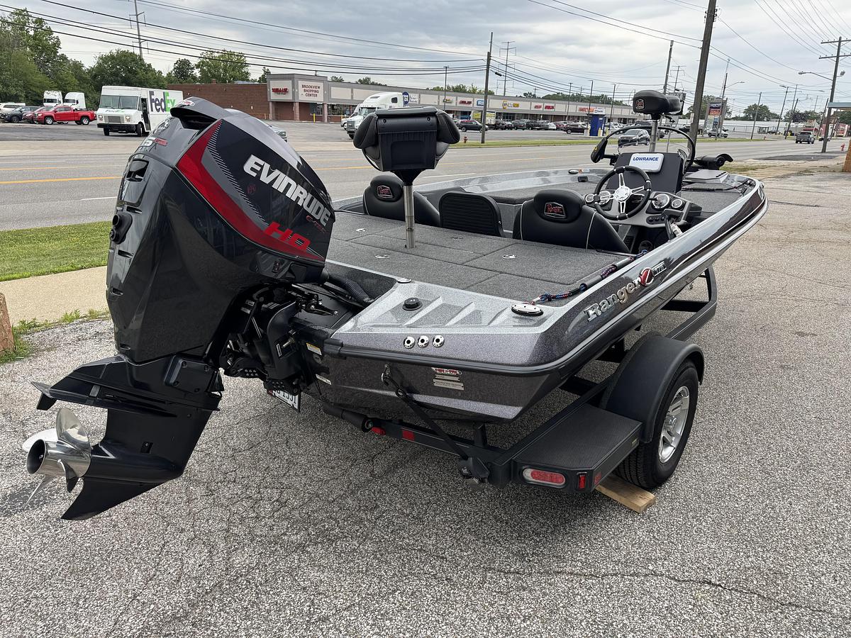 Used 2020 Ranger Z175
