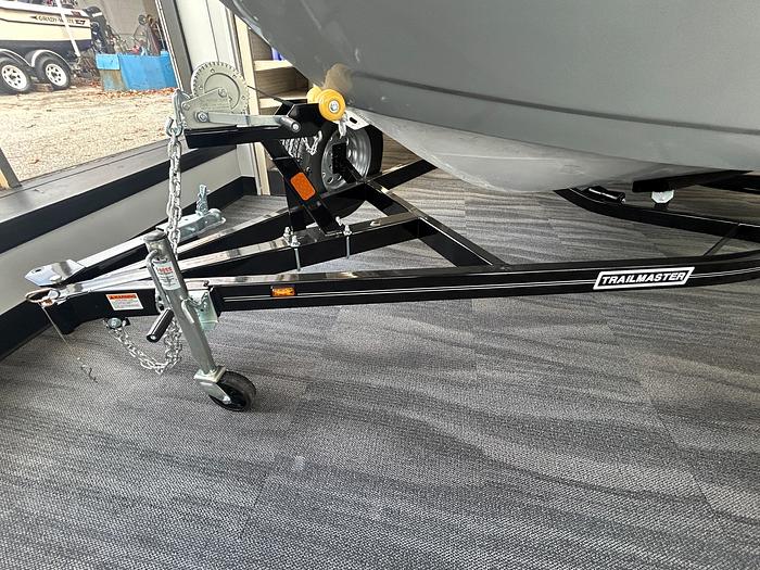 2024 Extreme Boats 1770 Enduro Tiller