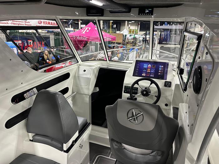 2026 Extreme Boats 646 Walk Around