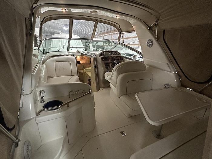 Used 2000 Sea Ray 290 Sundancer