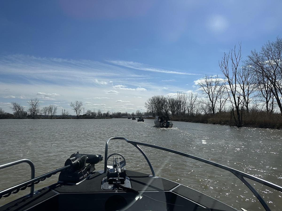 Used 2022 Extreme Boats 745 Walk Around