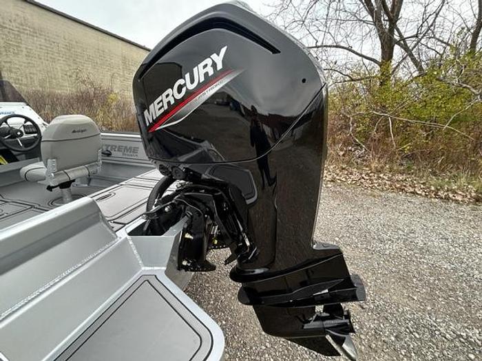2026 Extreme Boats 1770 Enduro Side Console