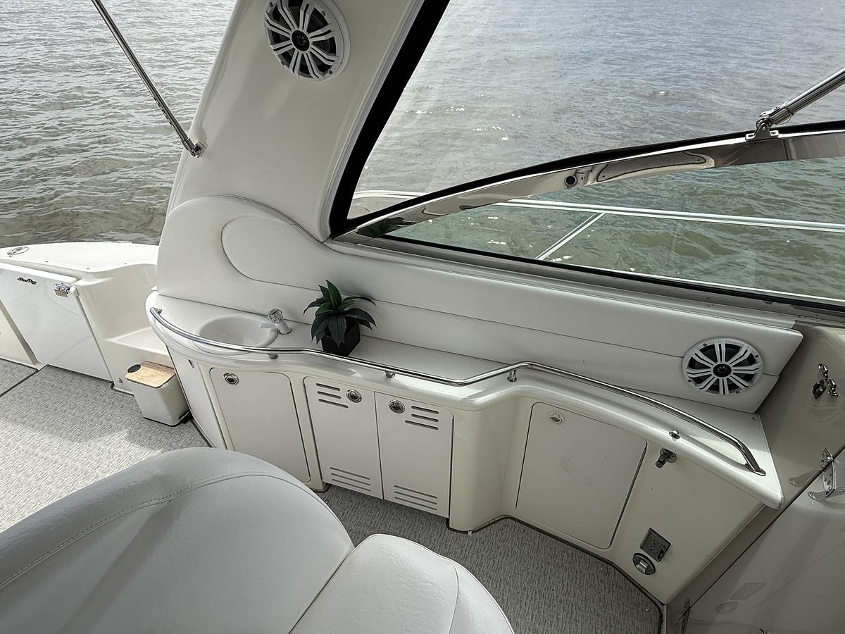 Used 2000 Sea Ray 410 Sundancer
