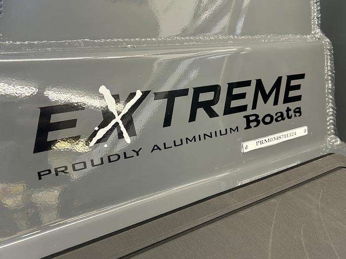 2024 Extreme Boats 1770 Enduro Tiller