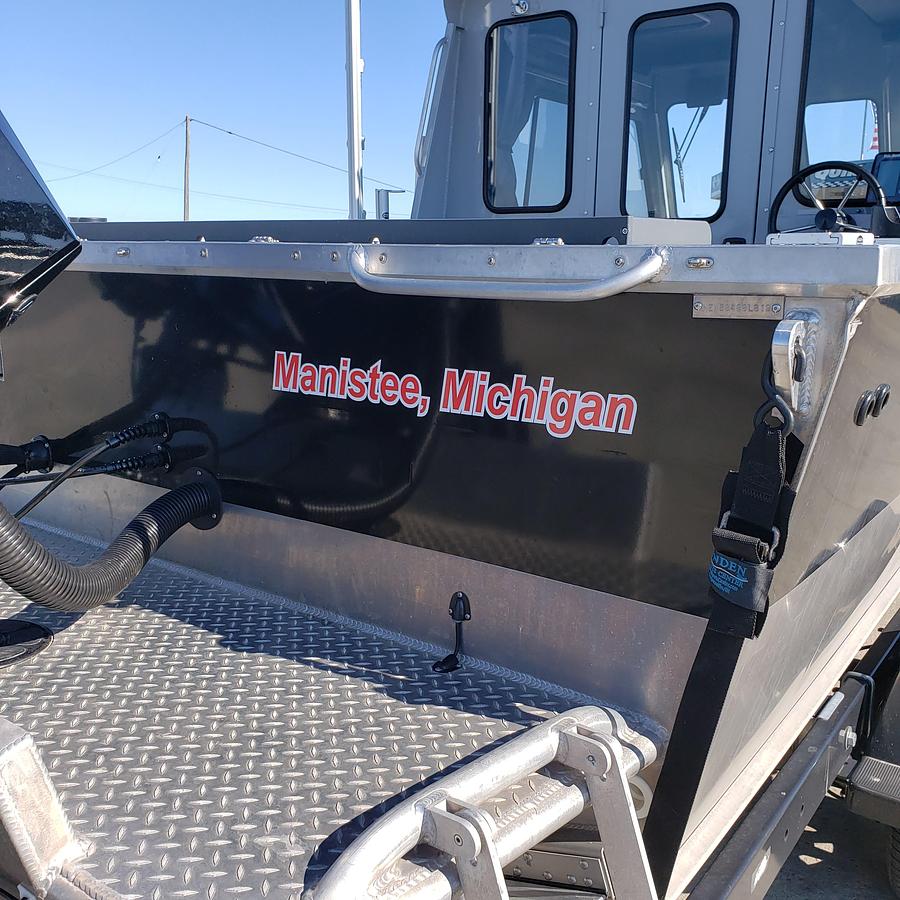 Used 2019 Hewescraft 220 Ocean Pro Hardtop