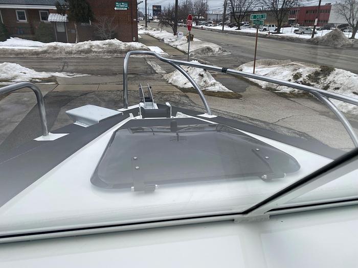 2026 Extreme Boats 645 Sport Fisher