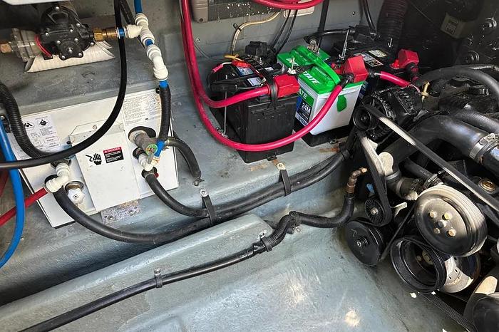 Used 2000 Sea Ray  290 Amberjack