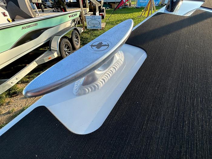 2024 Extreme Boats 1770 Enduro Tiller