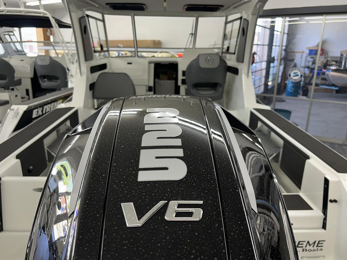 2025 Extreme Boats 646 Game King