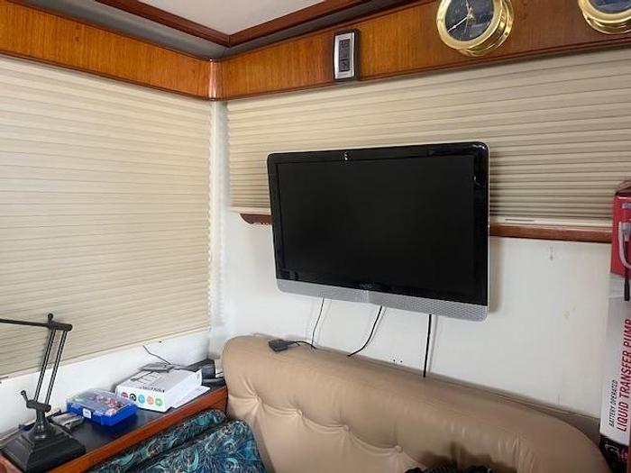Used 1980 Monk 40 Trawler