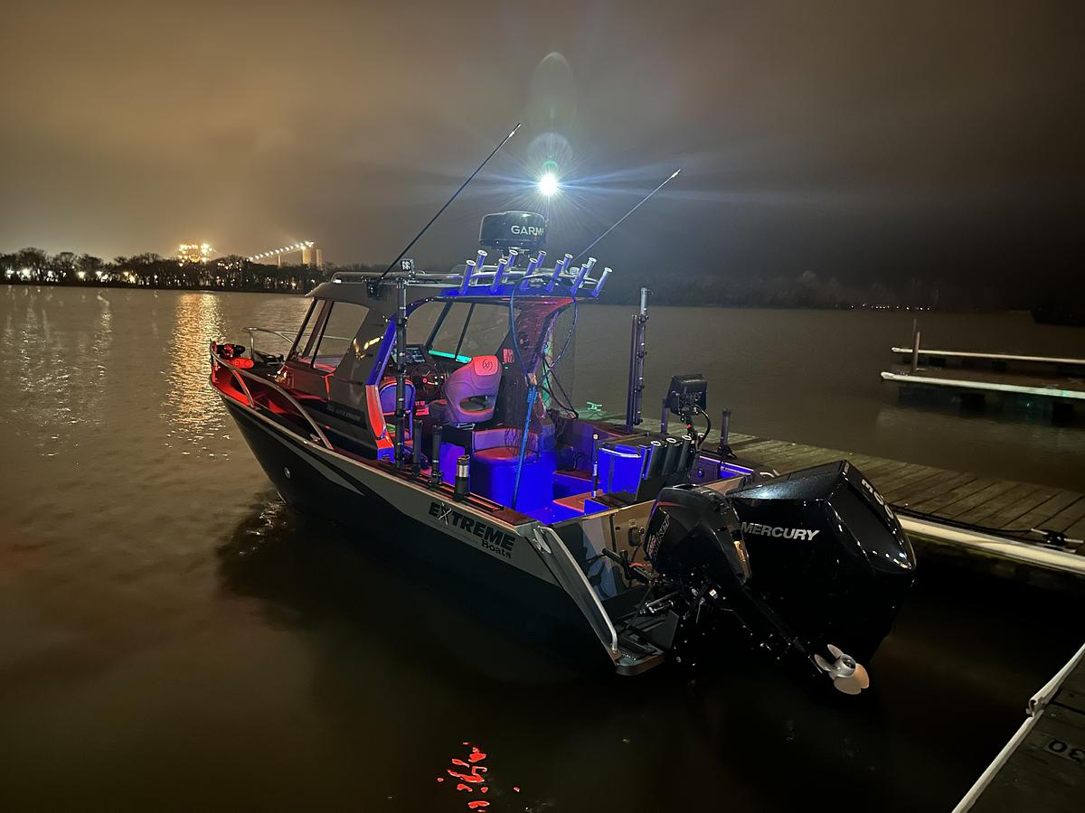 Used 2022 Extreme Boats 745 Walk Around