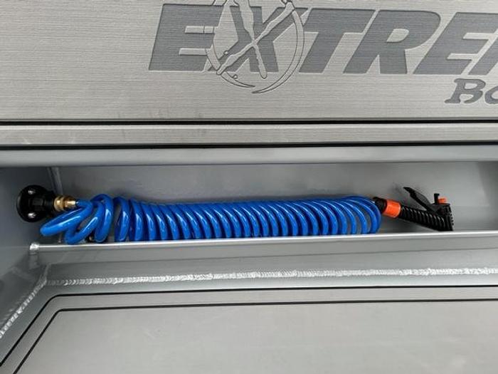 2026 Extreme Boats 1770 Enduro Side Console