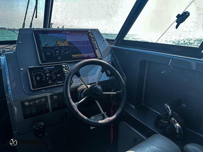 Used 2022 Extreme Boats 795 Walk Around 26'