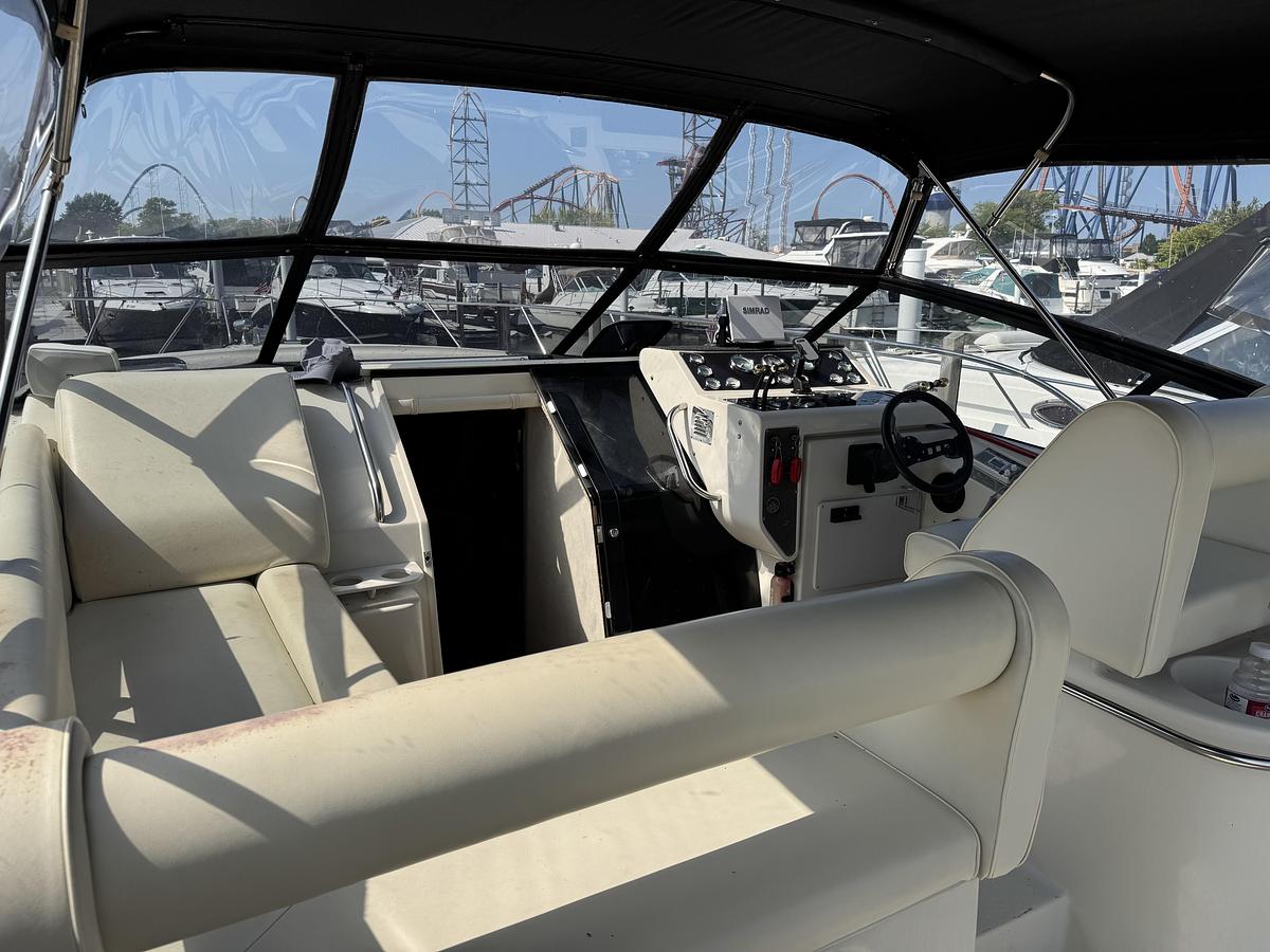 Used 1990 Silverton 34 Express