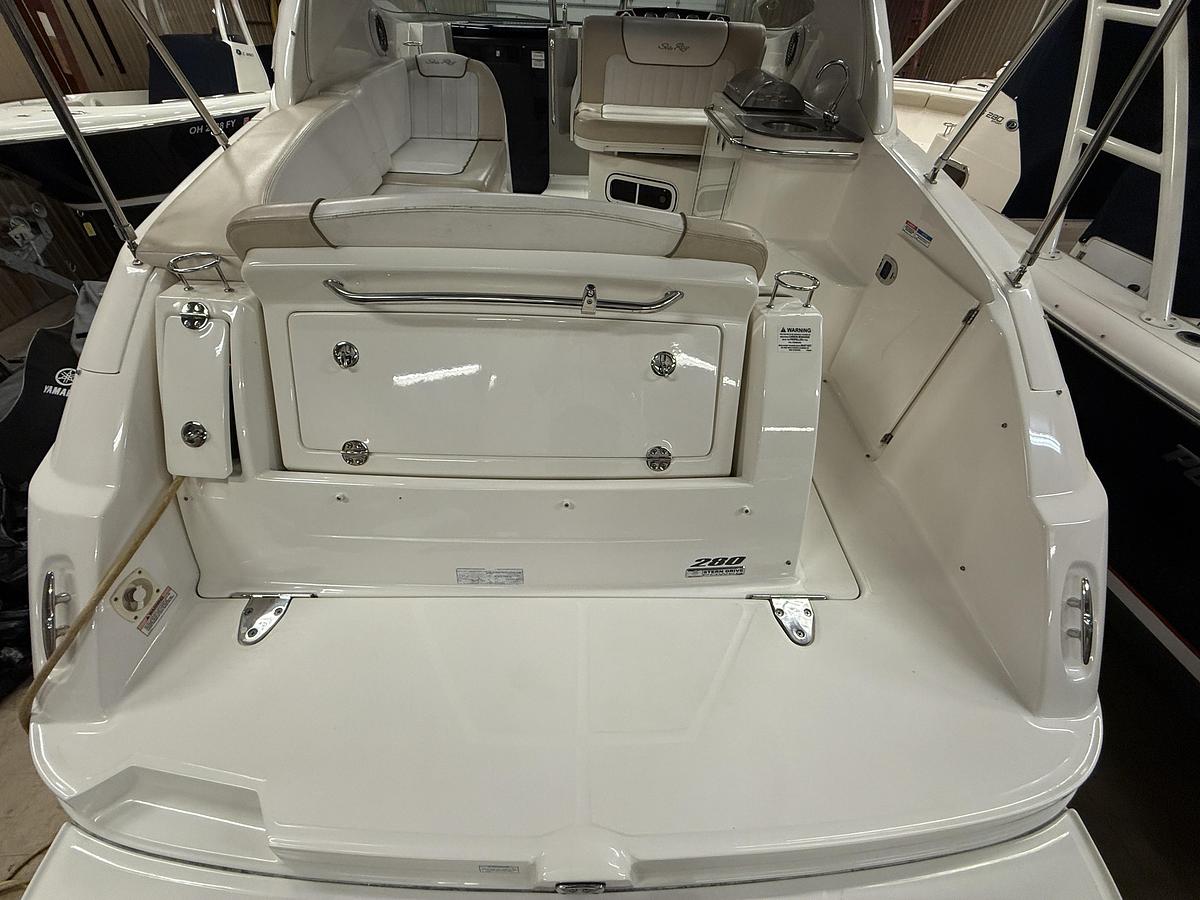 Used 2012 Sea Ray 280 Sundancer