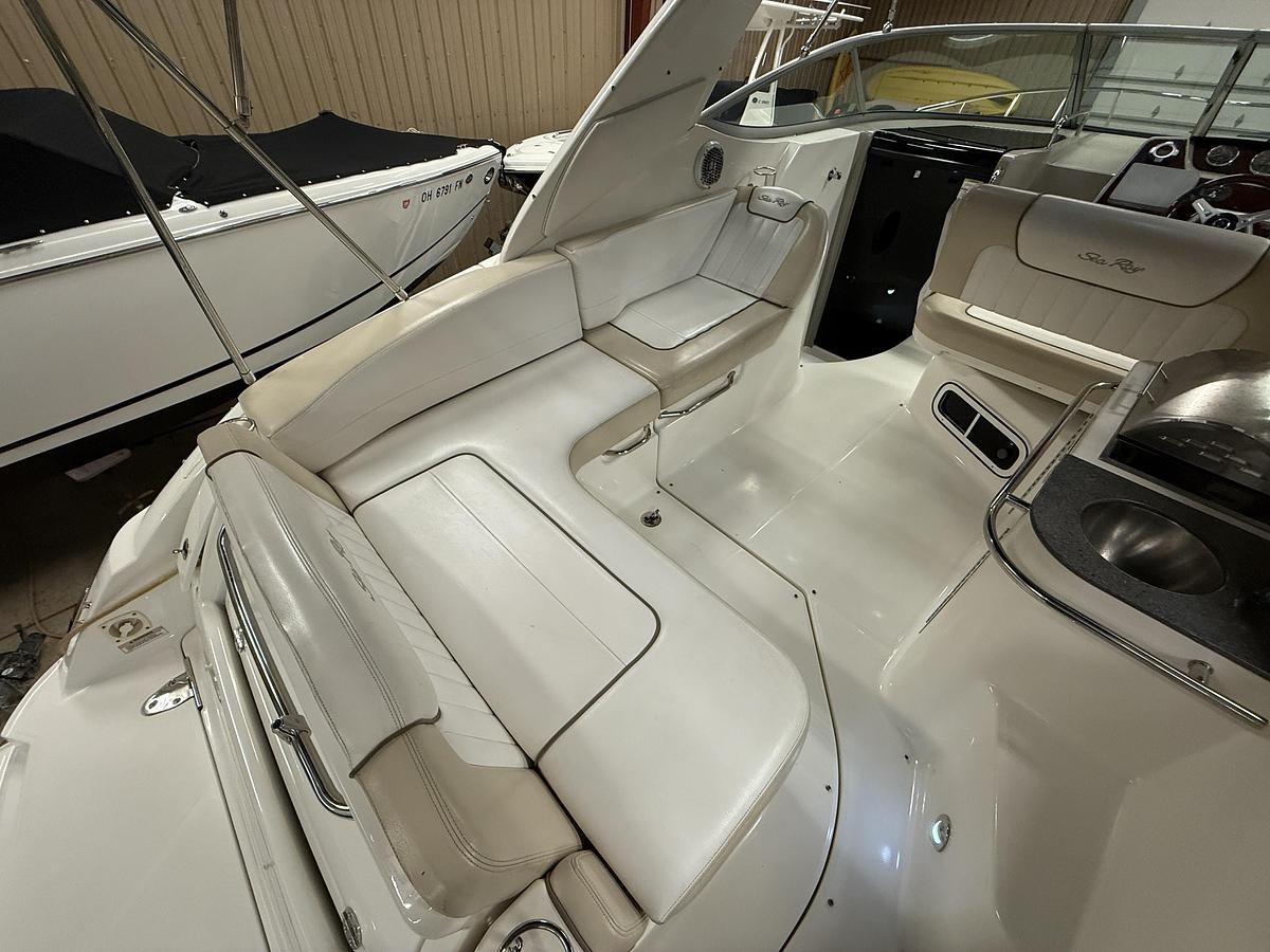 Used 2012 Sea Ray 280 Sundancer