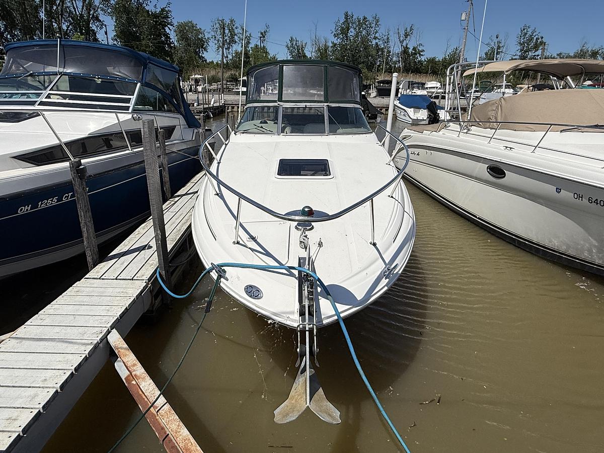 Used Sea Ray 260 Sundancer