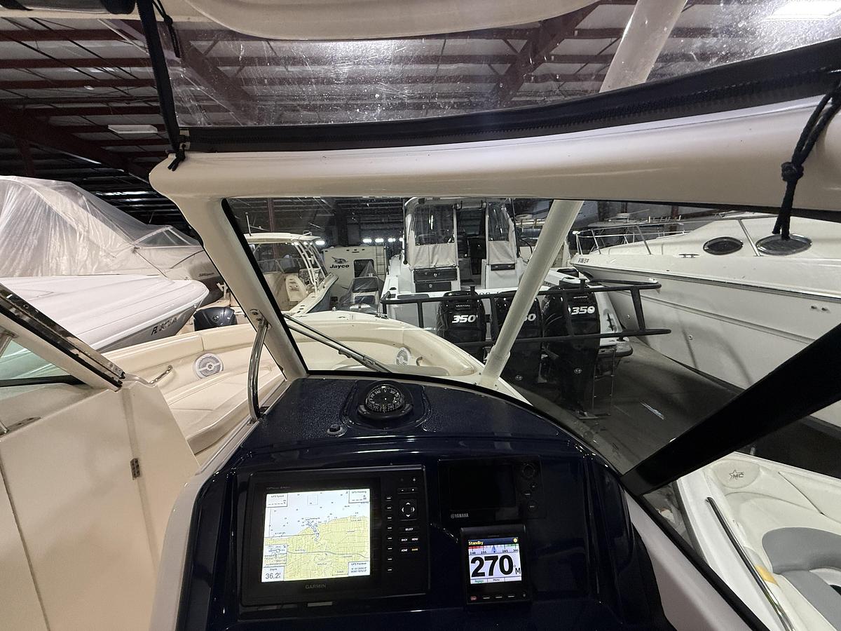 Used 2014 Pursuit 265 DC