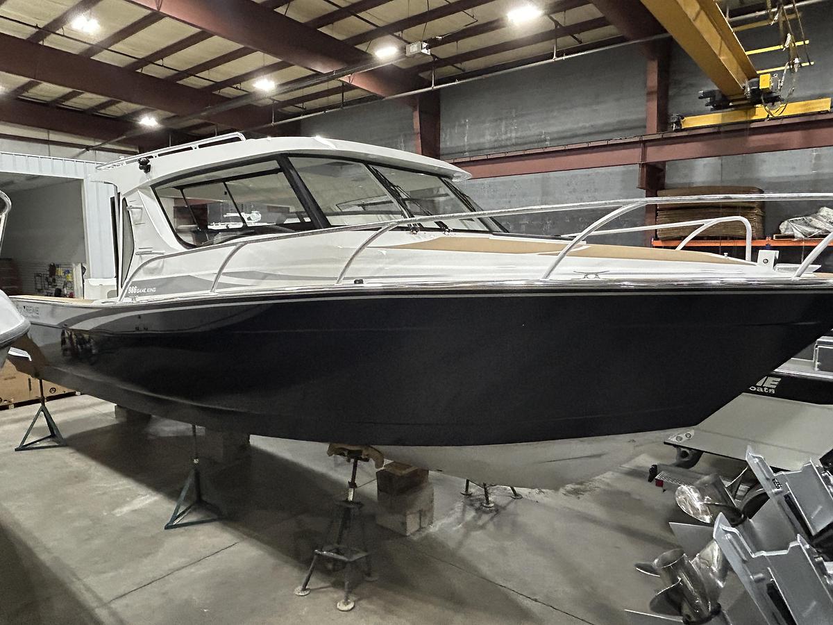 Used 2025 Extreme Boats 986 Game King