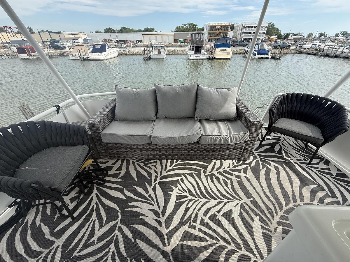 Used 1992 Silverton  41 Aft Cabin Motor Yacht