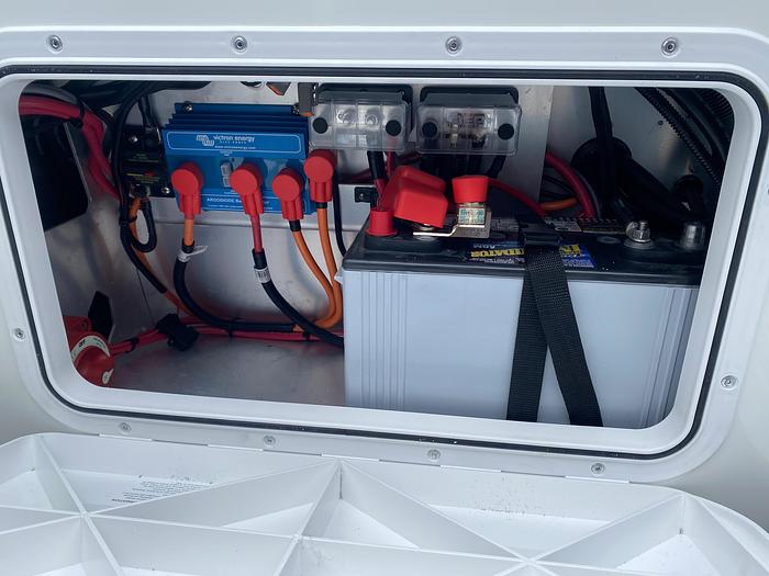 2026 Extreme Boats 645 Sport Fisher