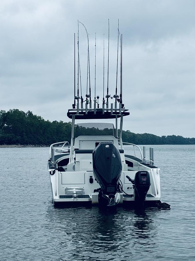 Used 2021 Extreme Boats 745 Center Console 24ft