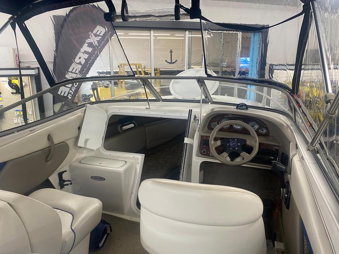 Used 2002 Four Winns 205 Sundowner