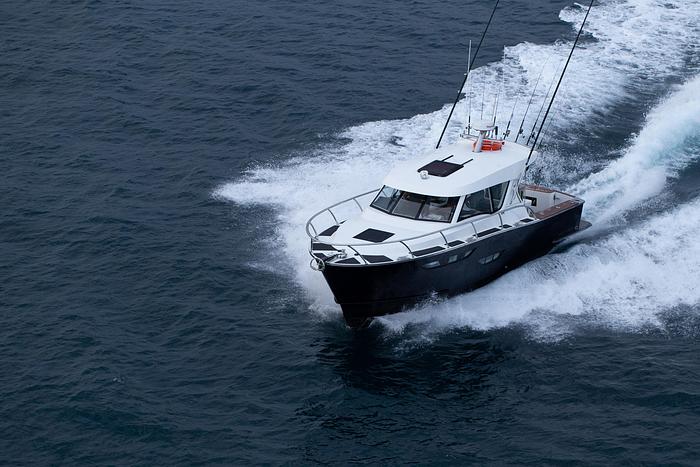 2026 Legacy Marine NZ L35