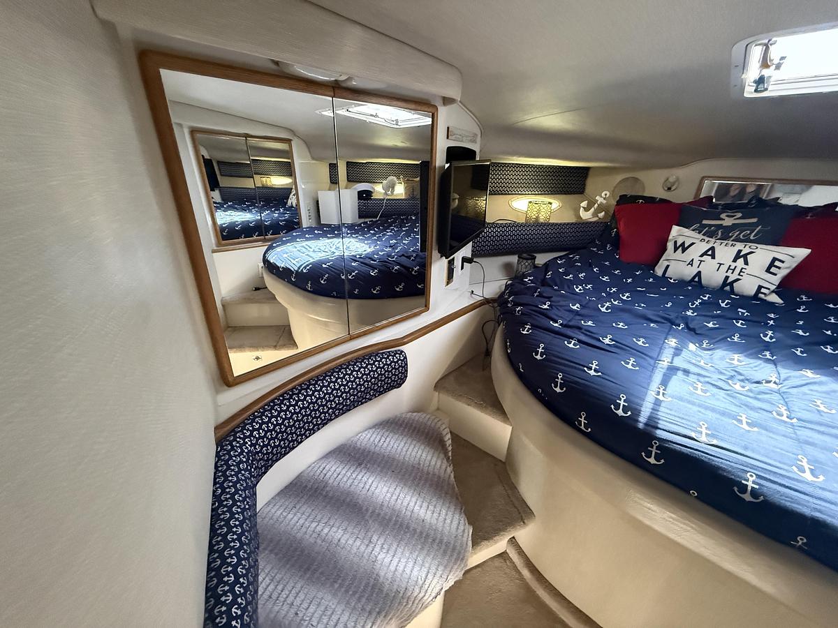 Used 1996 Sea Ray 400 Express Cruiser