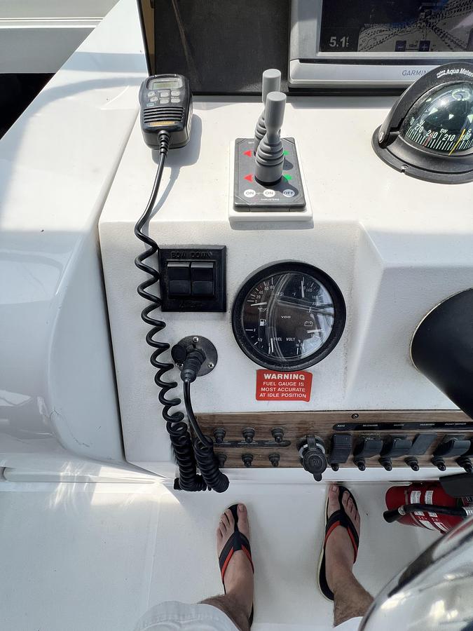 Used 2001 Mainship 34 Pilot