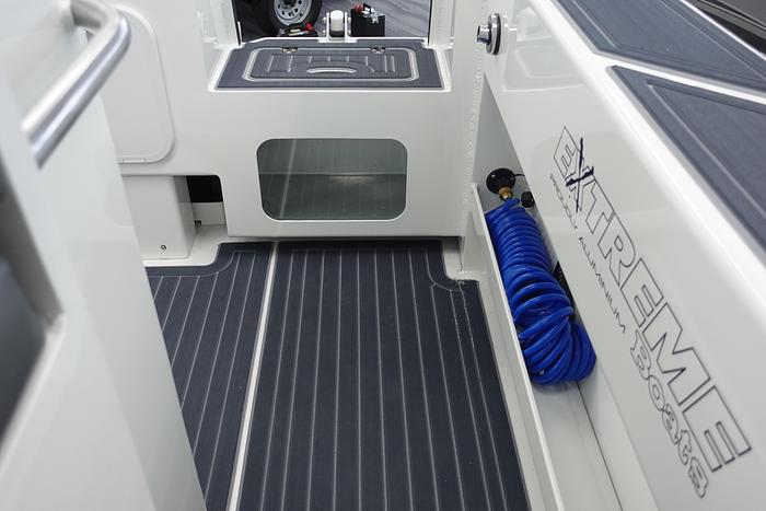 2024 Extreme Boats 745 Center Console 24ft