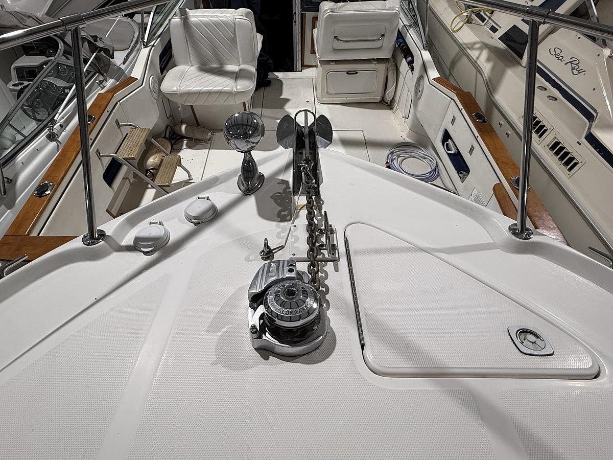 Used 2000 Sea Ray 310 Sundancer