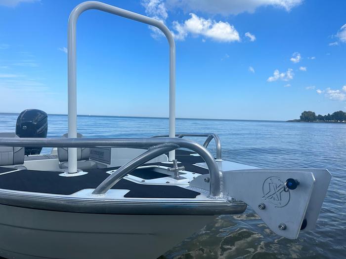 2024 Extreme Boats 1770 Enduro Tiller