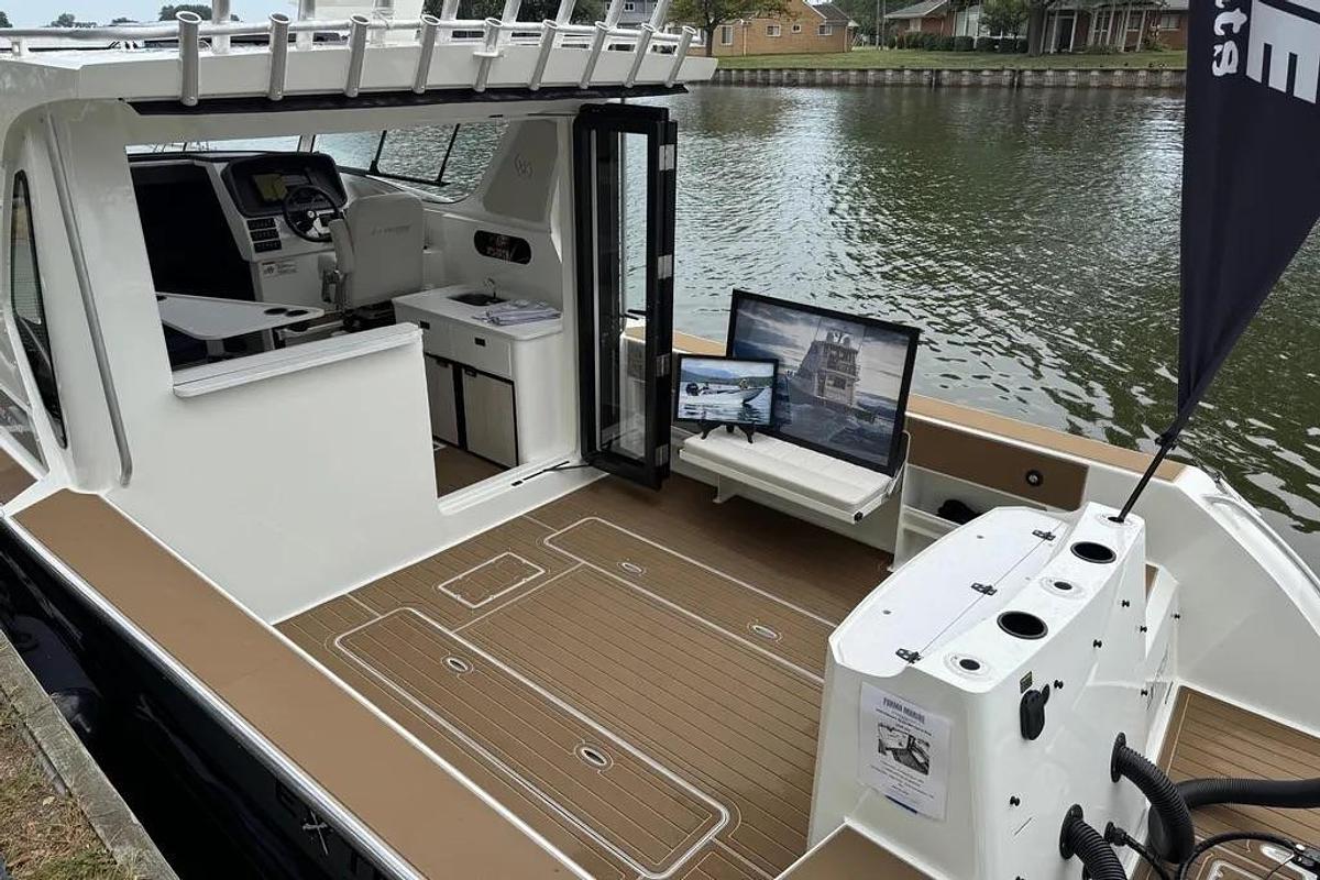 2025 Extreme Boats 986 Game King