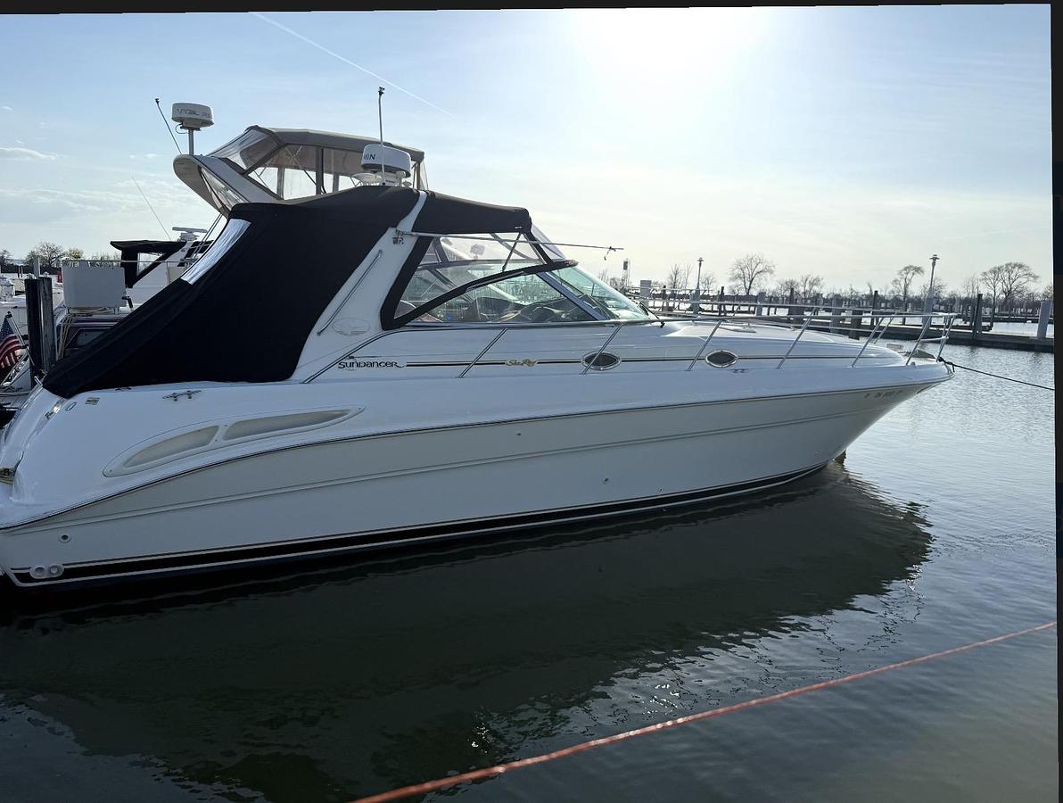 Used 2000 Sea Ray 410 Sundancer