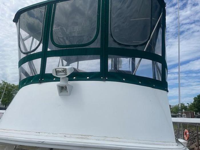 Used 1980 Monk 40 Trawler