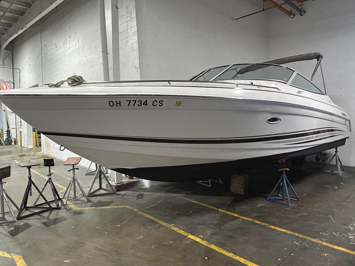 Used 2001 Formula 280 Sun Sport
