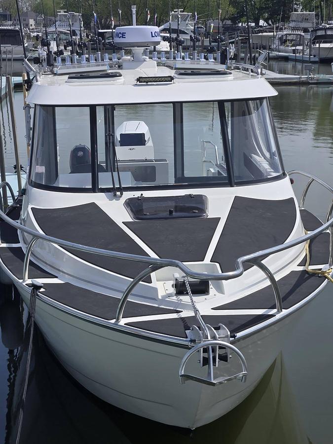 2026 Extreme Boats 915 Game King 30'