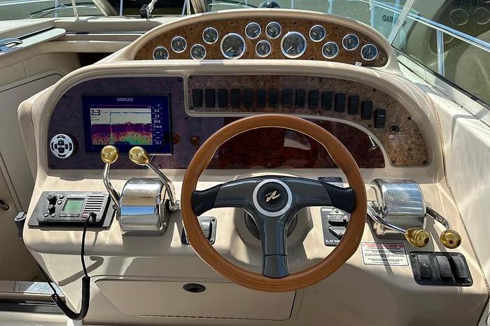 Used 2000 Sea Ray  290 Amberjack