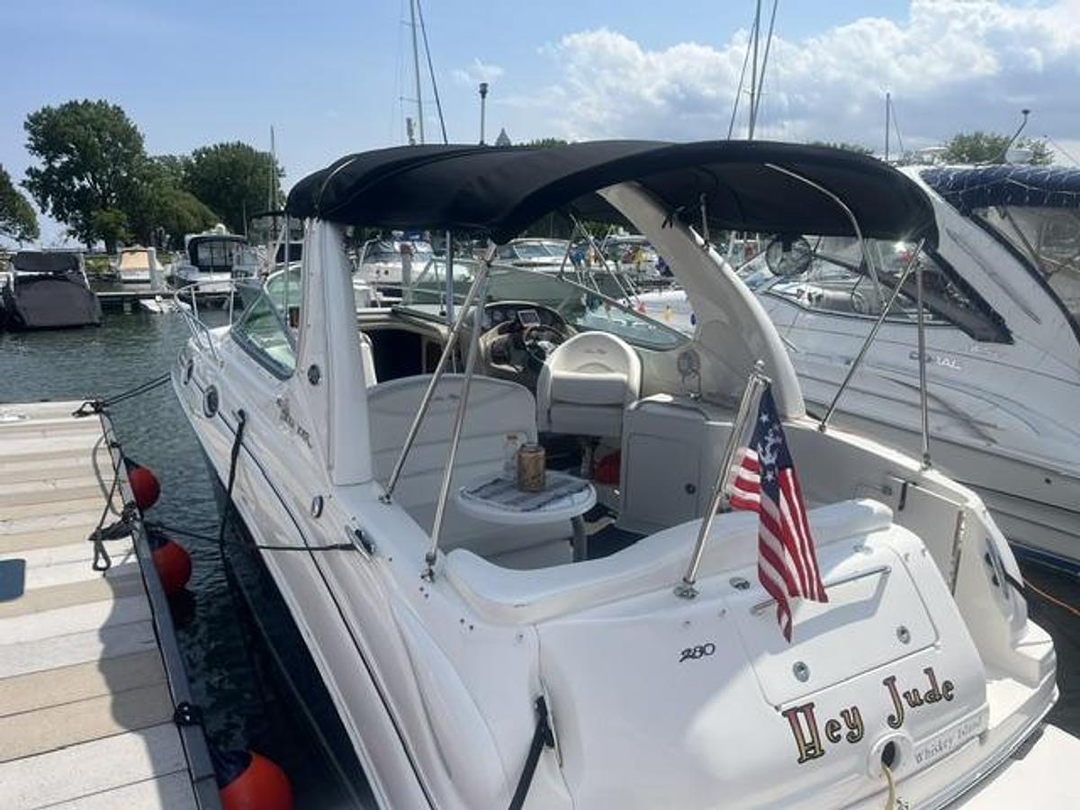 Used 2006 Sea Rayt 280 Sundancer