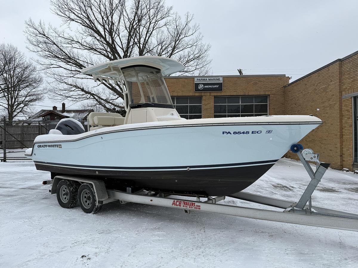 Used 2023 Grady White 216 Fisherman