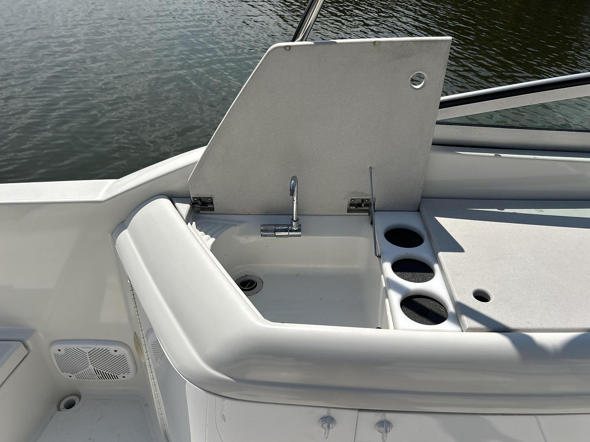 Used 2001 Formula 280 Sun Sport