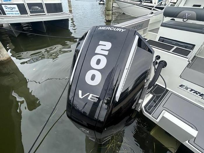 2026 Extreme Boats 645 Center Console 21ft