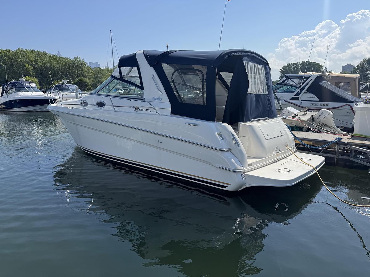 Used 2001 Sea Ray 290 Sundancer