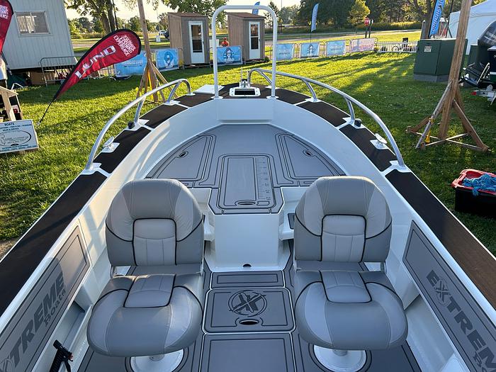 2024 Extreme Boats 1770 Enduro Tiller