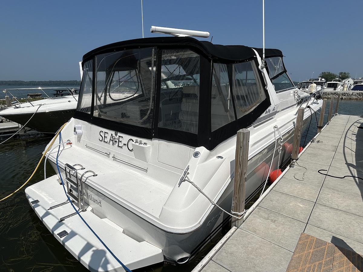 Used 1993 Sea Ray 440 Sundancer